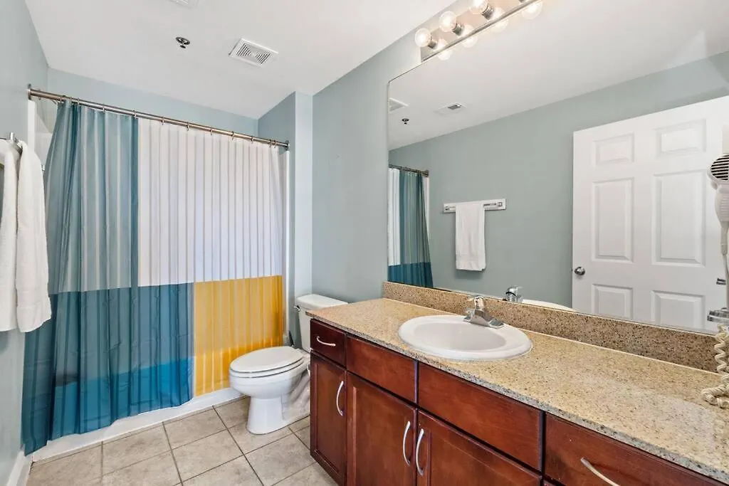 Beachfront,5Pools,2Hottubs,Pickleball,Gym,Jetskis Panama City Beach United States