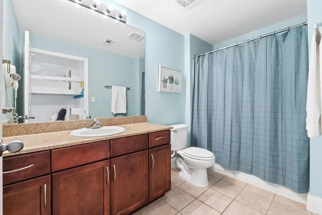 Beachfront,5Pools,2Hottubs,Pickleball,Gym,Jetskis Panama City Beach 0*,  United States