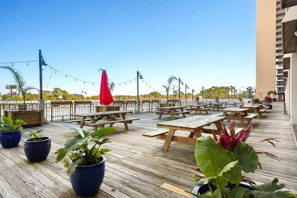 Beachfront,5Pools,2Hottubs,Pickleball,Gym,Jetskis Panama City Beach 0*,  United States