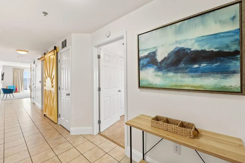 Villa Beachfront,5Pools,2Hottubs,Pickleball,Gym,Jetskis Panama City Beach