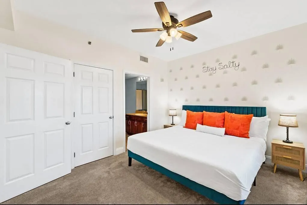 Beachfront,5Pools,2Hottubs,Pickleball,Gym,Jetskis Panama City Beach 0*,  United States