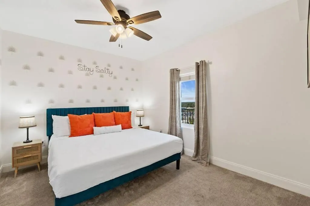 Beachfront,5Pools,2Hottubs,Pickleball,Gym,Jetskis Panama City Beach