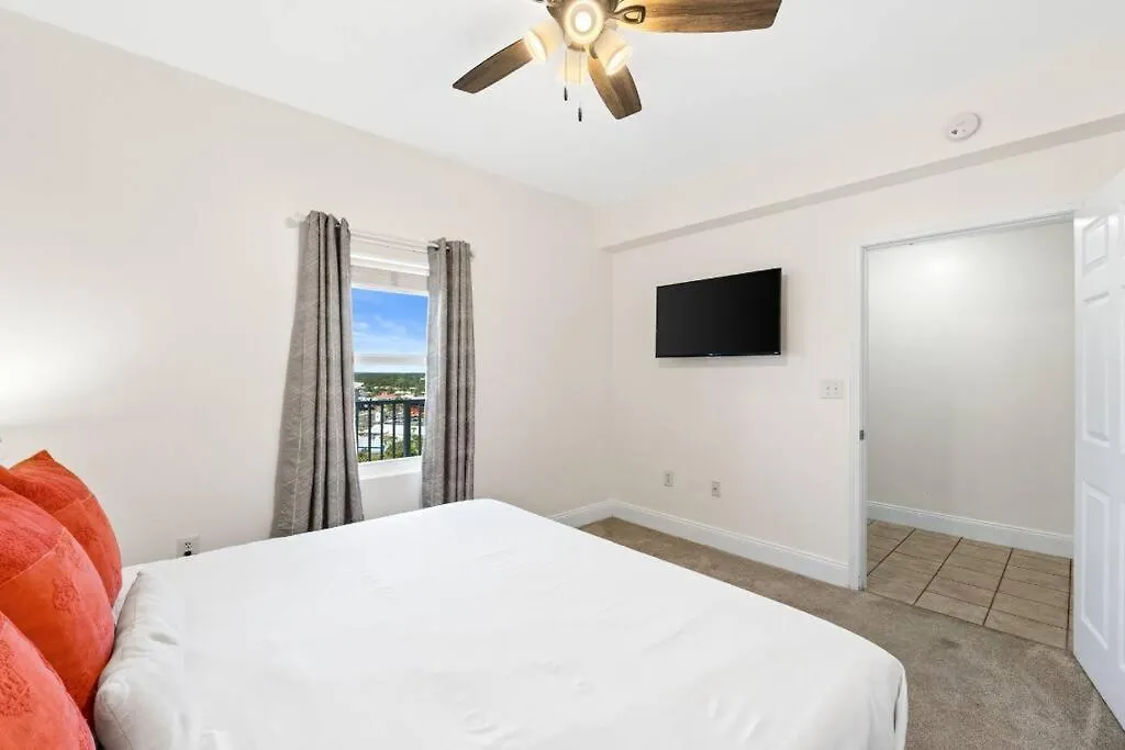 Beachfront,5Pools,2Hottubs,Pickleball,Gym,Jetskis Panama City Beach Villa