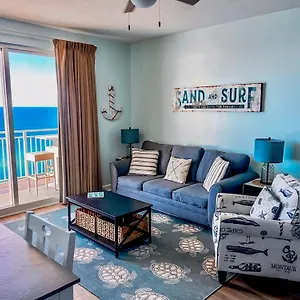 Holiday home Sterling Reef 1603 Waterfront, Panama City Beach