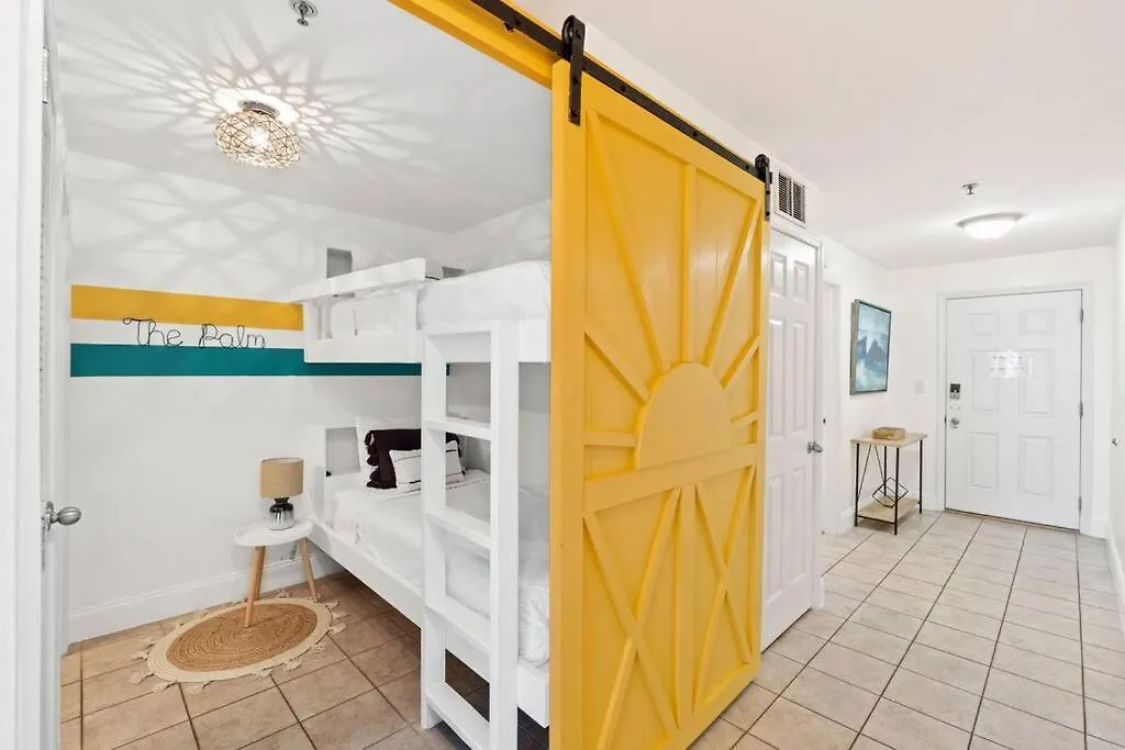 Villa Beachfront,5Pools,2Hottubs,Pickleball,Gym,Jetskis Panama City Beach